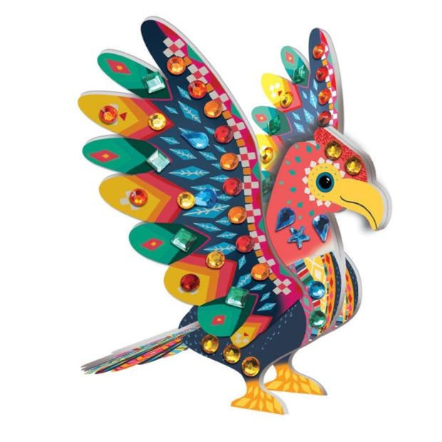 Animaux 3D diams péruvien - Crealign