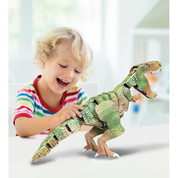 Maquette géante Dinosaure - Crealign