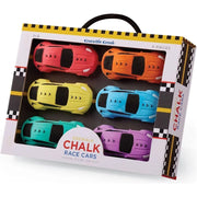 Set de 6 voitures craies  - Crocodile Creek