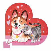 Puzzle Friends forever - Crocodile creek