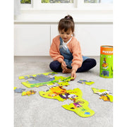 Puzzle tour dinosaures - Crocodile Creek