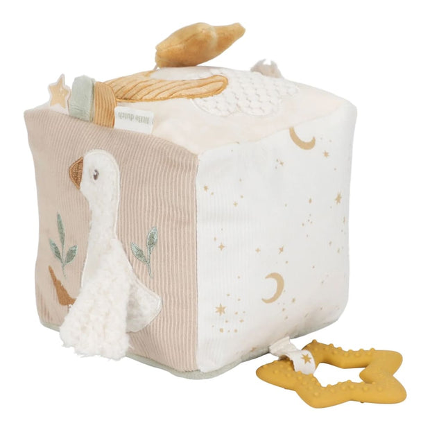 Cube d'activité lapin - Little dutch