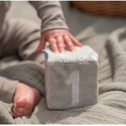 Lot de 4 cubes d'éveil Farm - Little Dutch
