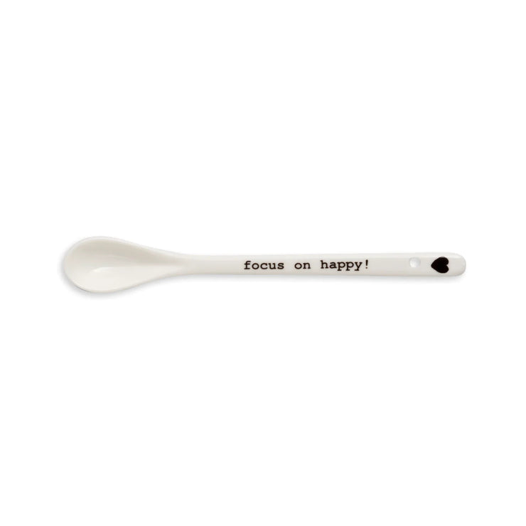 Cuillère Focus on Happy - Helen B