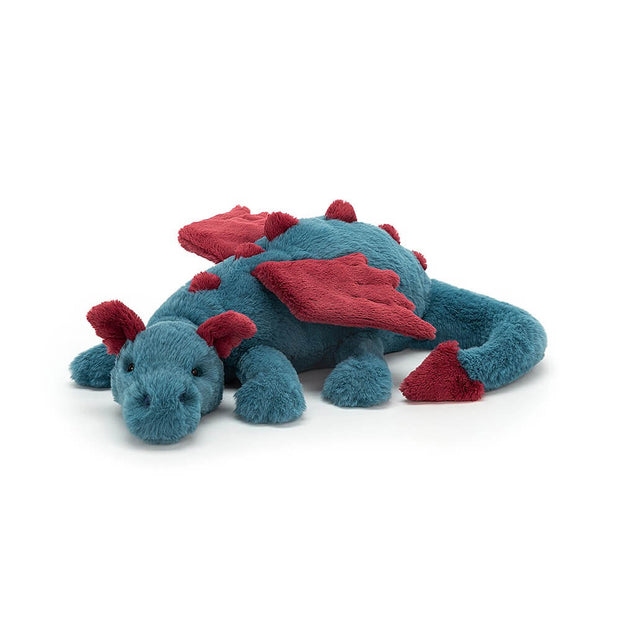 Peluche dragon Jellycat -  Dexter Medium