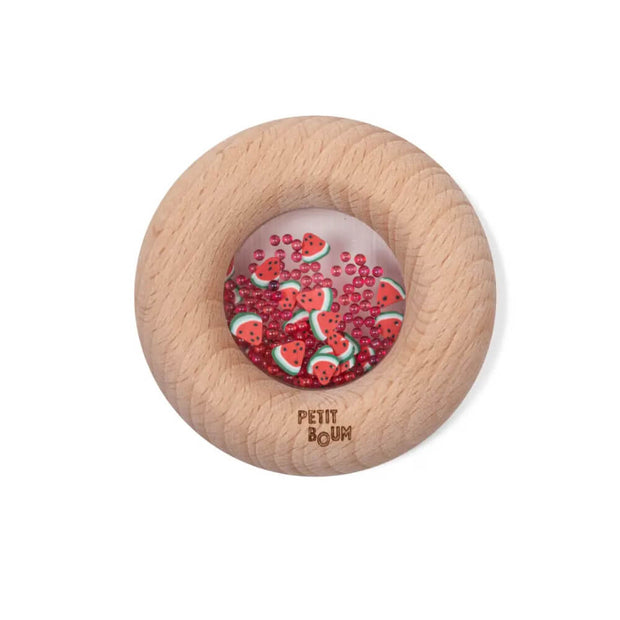 Donut sensoriel - Pastèque - Petit Boum
