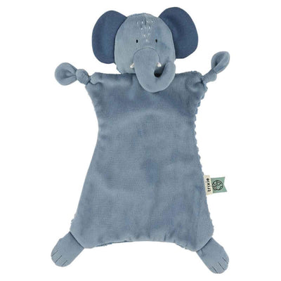 Doudou Plat Éléphant - Trixie Baby