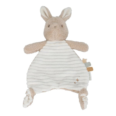Doudou plat lapin - Little Dutch