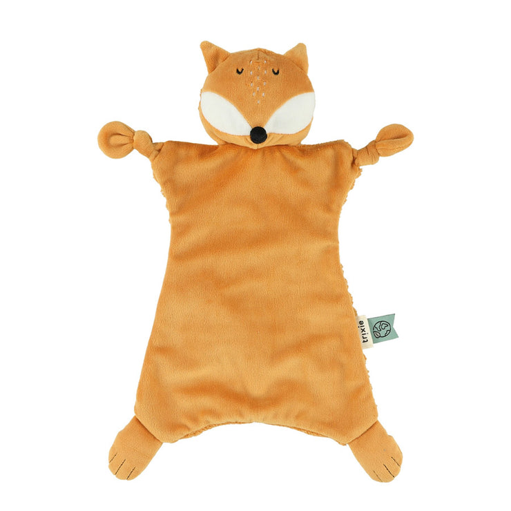 Doudou plat renard - Trixie