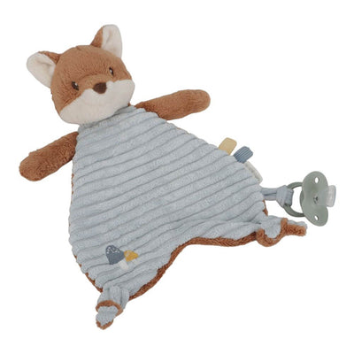 Doudou renard Forest Friends - Little Dutch