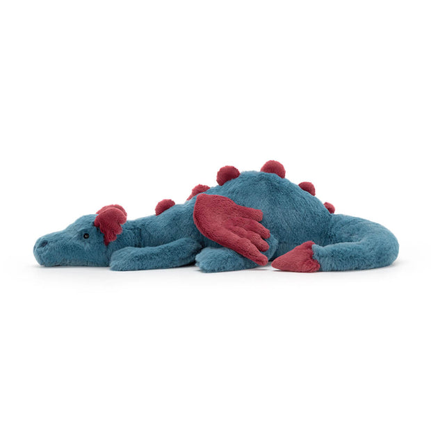 Peluche dragon Jellycat -  Dexter Medium