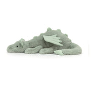 Peluche dragon sage - Jellycat