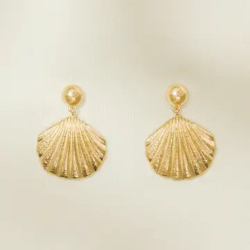 Boucles d'oreilles Pao - Agapée