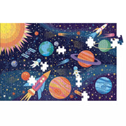 Puzzle espace 100 pièces - Auzou