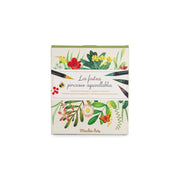 Les feutres pinceaux aquarellables - Moulin Roty