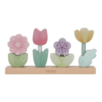 Fleurs à empiler Fairy garden - Little Dutch