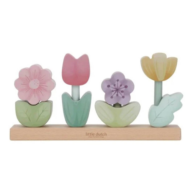 Fleurs à empiler Fairy garden - Little Dutch