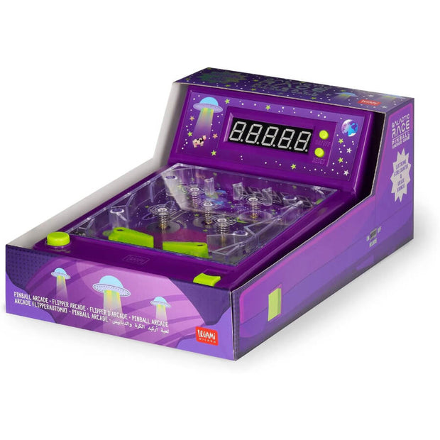 Flipper arcade - Legami