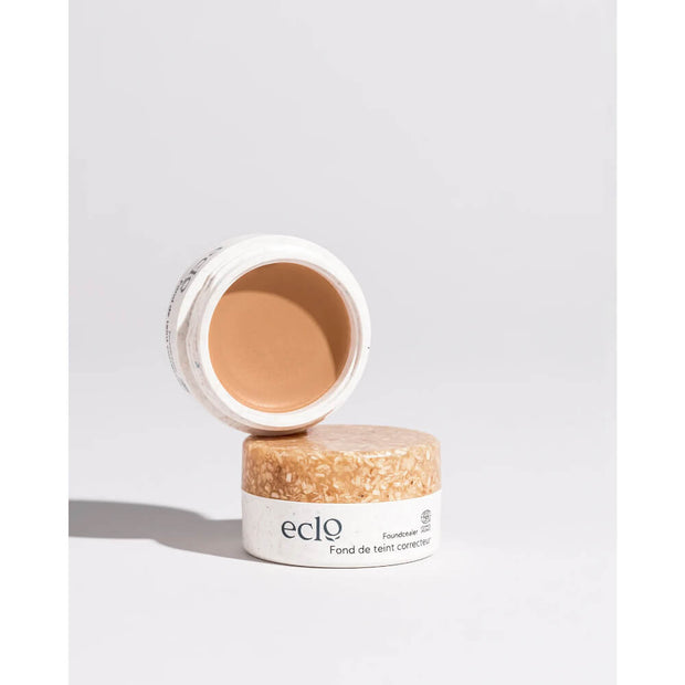 Fond de Teint Correcteur 300R Beige Foncé - Eclo