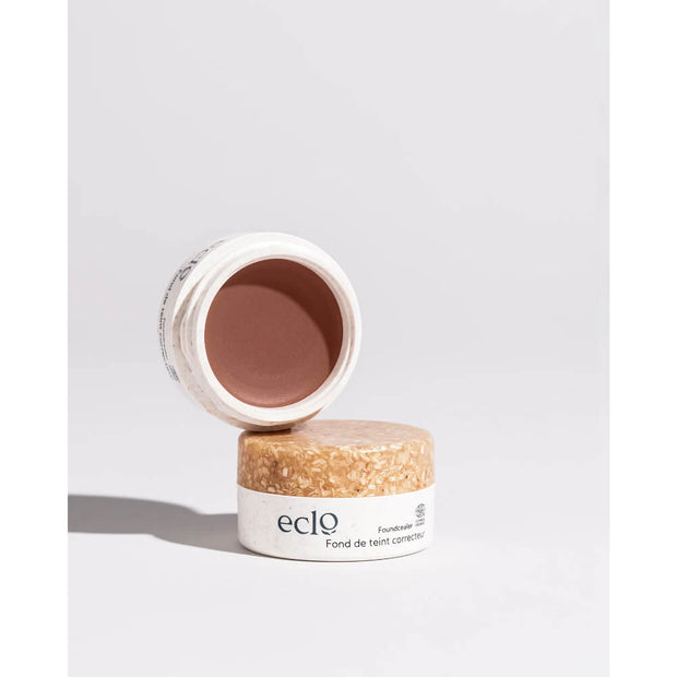 Fond de Teint Correcteur 315W Chocolat - Eclo