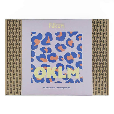 Kit de canevas OKLM - Fukuri