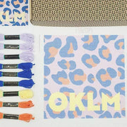 Kit de canevas OKLM - Fukuri