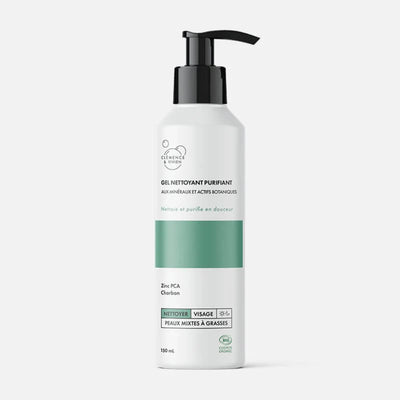 Gel Nettoyant Purifiant - Clémence & Vivien