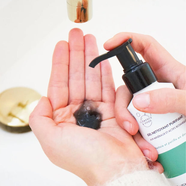 Gel Nettoyant Purifiant - Clémence & Vivien