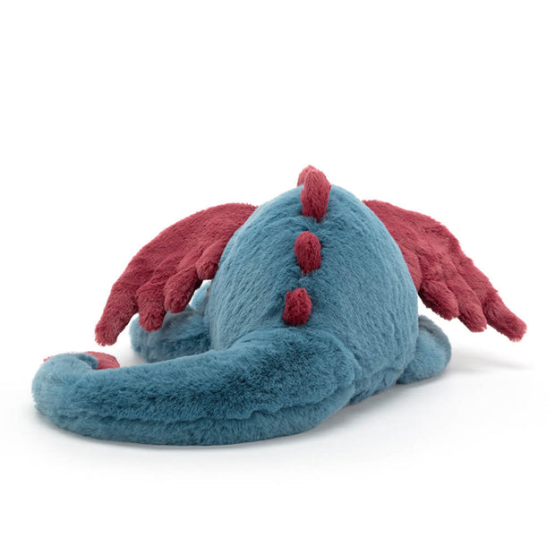 Peluche dragon Jellycat -  Dexter Medium