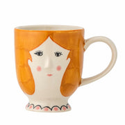 Jaya Tasse Orange Grès - Bloomingville