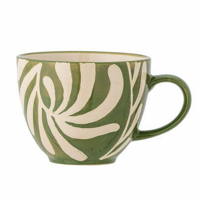 Heikki Tasse Verte Grès - Blooomingville