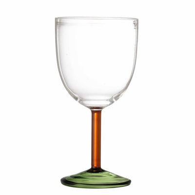 Verre à Vin Martine Vert - Bloomingville