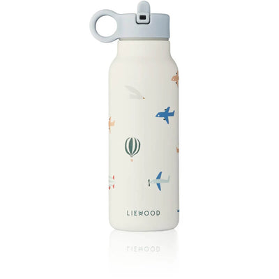 Gourde isotherme avion 350 ml - Liewood