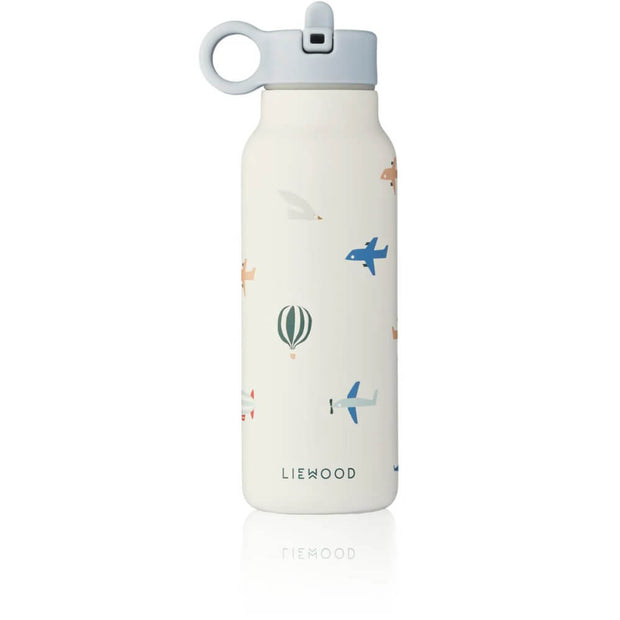 Gourde isotherme avion 350 ml - Liewood