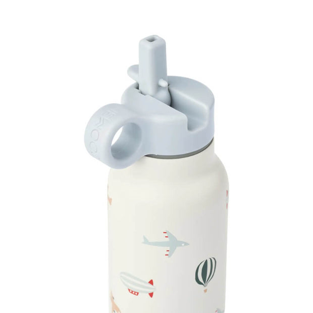 Gourde isotherme avion 350 ml - Liewood