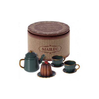 Le goûter de Noël - Maileg