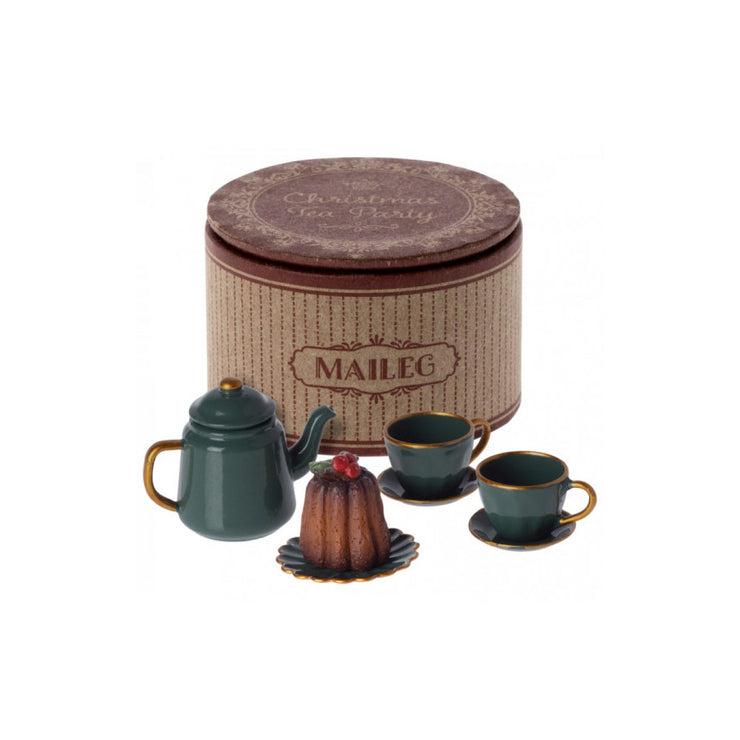 Le goûter de Noël - Maileg