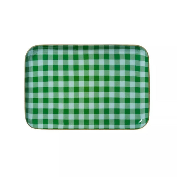 Grand Plateau  - Vichy Trèfle - Bonheur du Jour