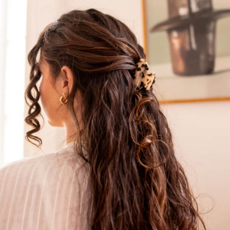 Pince à cheveux Écaille - Bachca