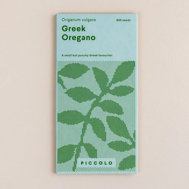 Origan Grec - Piccolo Seeds