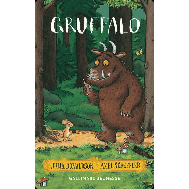 Carte audio - Gruffalo - Yoto