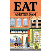 Food Lovers Travel - Eat - Amsterdam - Hachette