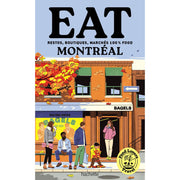 Food Lovers Travel - Eat - Amsterdam - Hachette