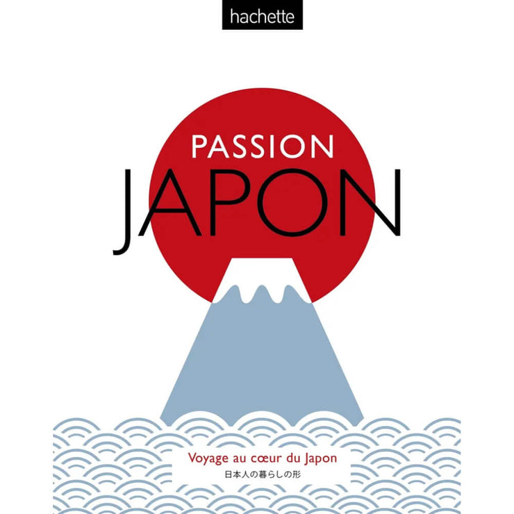 Guide Voir - Passion Japon - Hachette