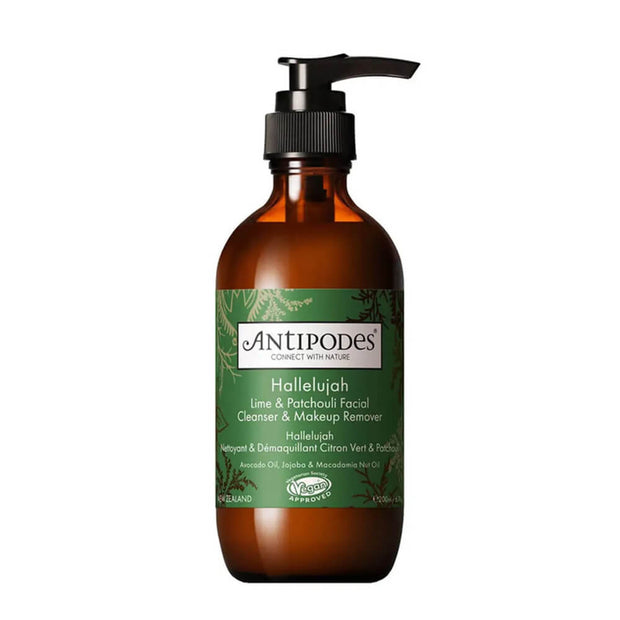 Nettoyant Démaquillant Hallelujah - Antipodes