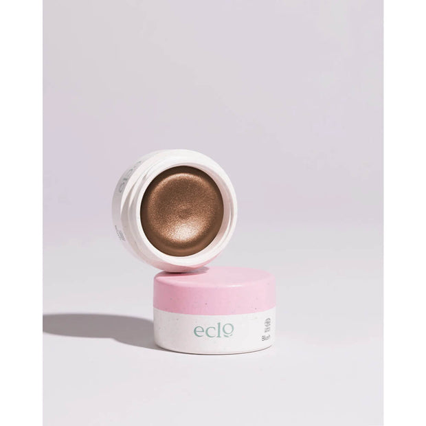 Blush Enlumineur Bronze cuivre 006 - Eclo