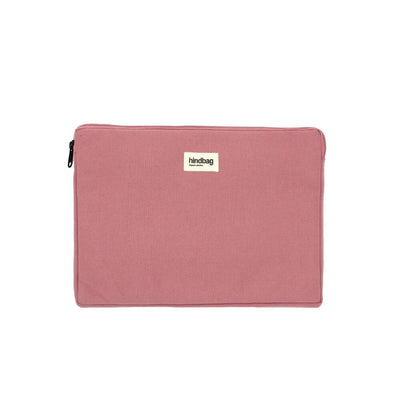 Housse d'ordinateur Ava Blush M (38x27x2cm) - Hindbag