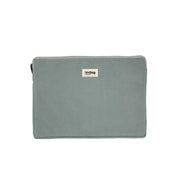 Housse d'ordinateur Ava Sauge M (38x27x2cm) - Hindbag