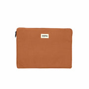 Housse d'ordinateur Ava Sienne M (38x27x2cm) - Hindbag