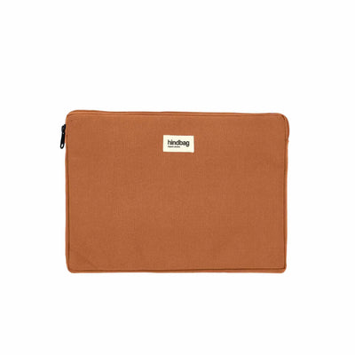 Housse d'ordinateur Ava Sienne M (38x27x2cm) - Hindbag